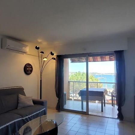 Port Frejus Est, Le Capitole, Studio 27M2, Vue Mer Kültér fotó