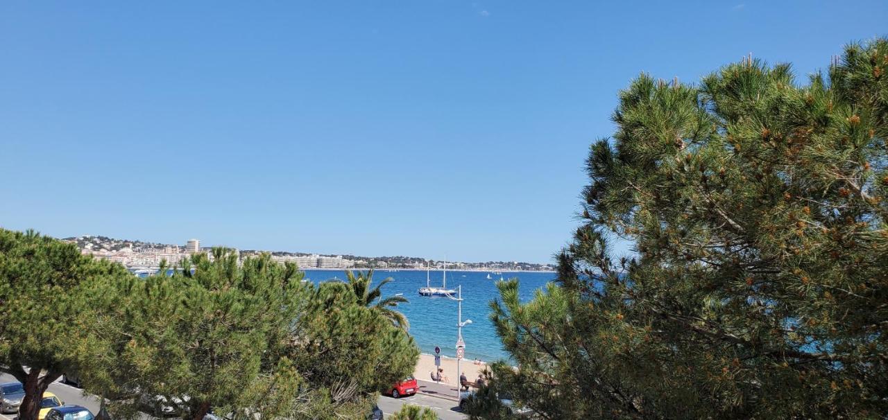 Port Frejus Est, Le Capitole, Studio 27M2, Vue Mer Kültér fotó