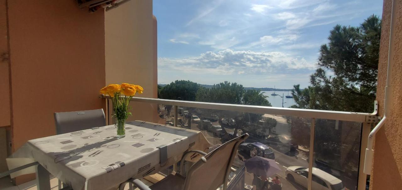Port Frejus Est, Le Capitole, Studio 27M2, Vue Mer Kültér fotó